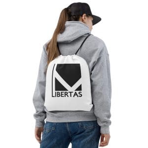 Drawstring Bag Libertas Music