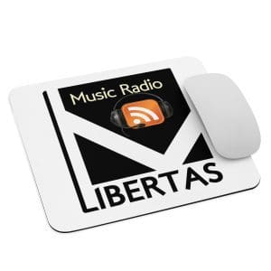 Mouse Pad Libertas Music Radio