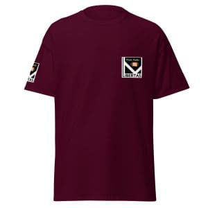 Unisex classic tee Libertas Music Radio