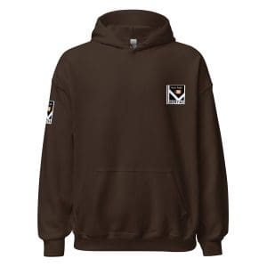 Unisex Hoodie Libertas Music Radio